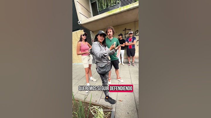 Luisito Comunica fights with a woman after a gentrification controversy