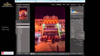 Famous Lightroom 5 Develop module tutorial - Bewleys Coffee Shop, Dublin Wealth