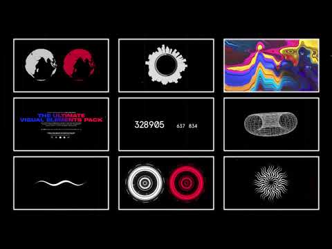 The Ultimate Visual Elements Pack