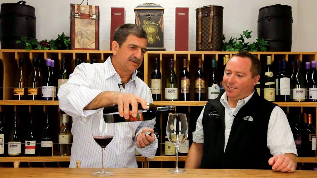 Winemaker interview with Adam Webb of Odisea Wine Co. Winemaker interview with Adam Webb of Odisea Wine Co.