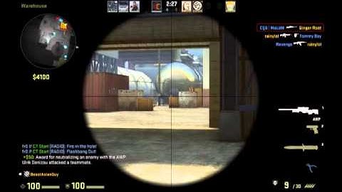 AWP Double Scope Tutorial video