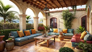 Get Inspired with These Easy Mediterranean Patio Design Ideas!