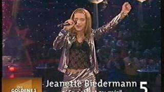 Jeanette Biedermann - [HQ] - Er gehört zu mir - 01.03.1999 chords