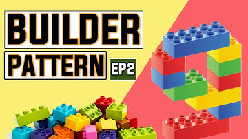 The Builder Pattern in C# (EP2) I Builder Design Pattern (Part 6) - When to use Builder Pattern