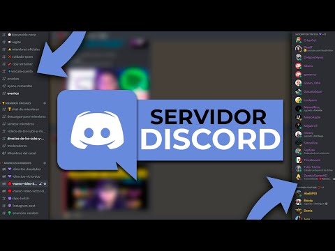 Vídeo: Com fer xat de veu en un canal Discord a Android: 6 passos