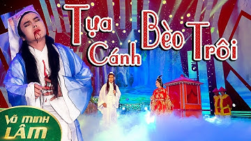 Tựa Cánh Bèo Trôi || Võ Minh Lâm ft. Như Huỳnh | Tân Cổ