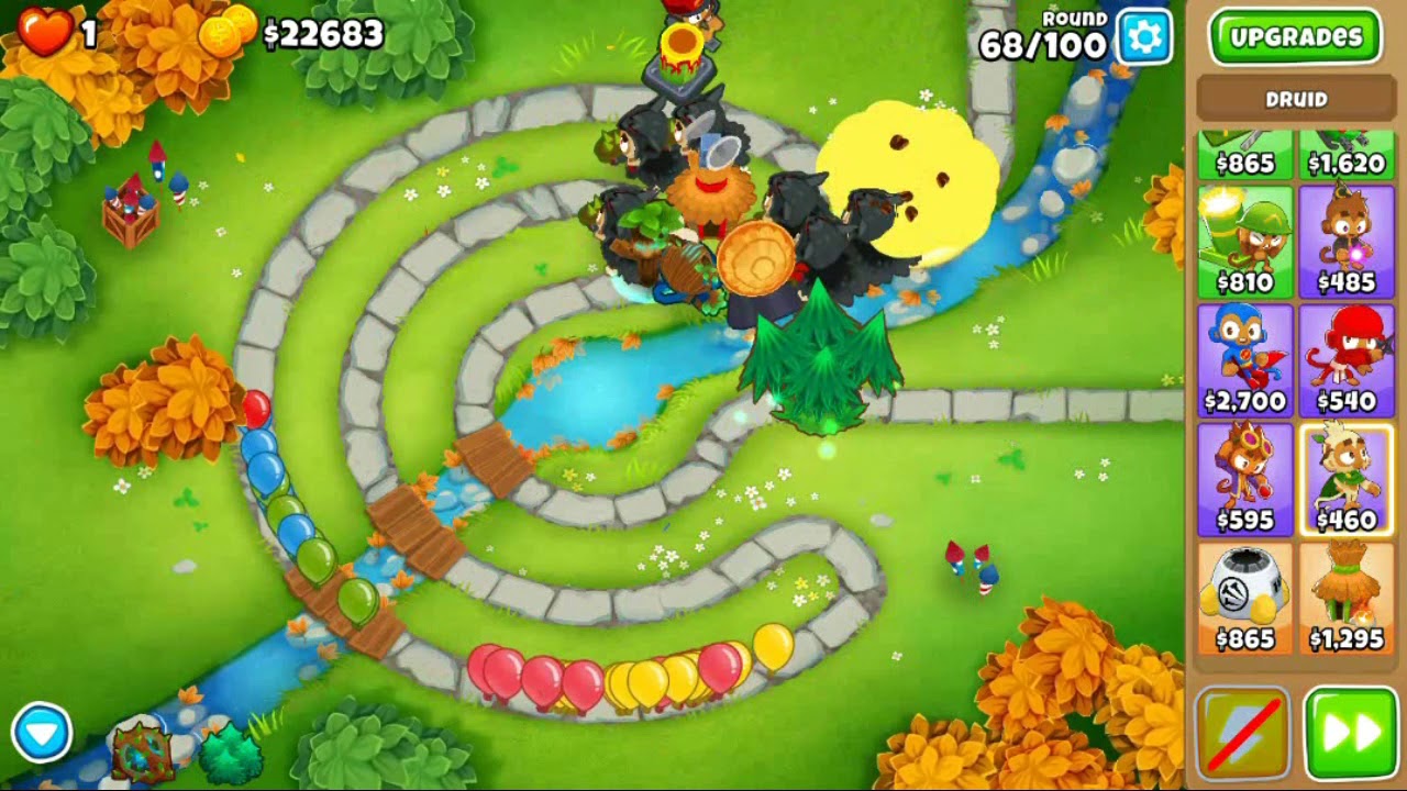 ...TreehollowDecided to record on how I got past CHIMPS Mode on this partic...