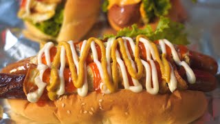 소스에 미쳐버린 베트남 핫도그 근황! 소스를 얼마나 뿌리는건지..ㄷㄷ｜Hotdog Phô Mai 7 loại sốt vỉa hè chỉ 22k｜Vietnam street food