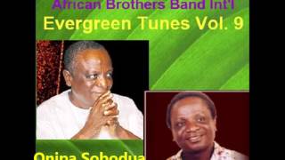 Nana Kwame Ampadu 1  Evergreen Tunes Vol  9 Onipa Sobodua