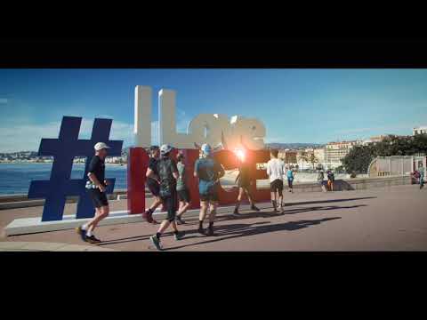 Teaser Nice Côte d'Azur by UTMB® 2022