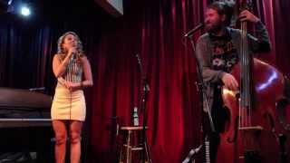 Haley Reinhart & Casey Abrams - "L-O-V-E" @ Room 5