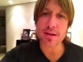 Keith Urban - Urban Chat: In The Studio (Epiosde 4)