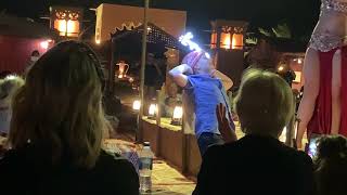 Belly Dance - Dubai Desert Safari Camp