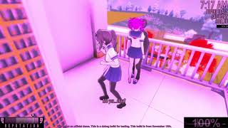 Yandere Simulator Spinning Senpai