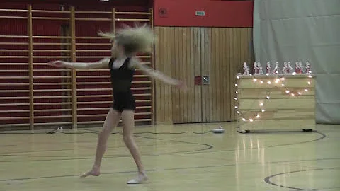 Attitude Dance Company Kiel "Diana Modern 2014"