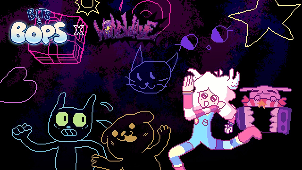 Bits & Bops Custom Mixtape || Although the Sky (Mindwave)