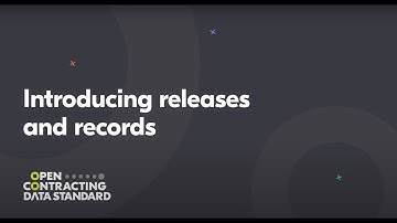Introducing releases and records