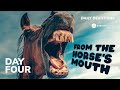 From The Horse's Mouth / Day Four