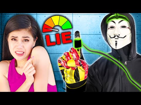 IS LEADER a LIAR? Lie Detector Test Reveals Truth about Project Zorgo Hacker in 24 Hours Challenge!