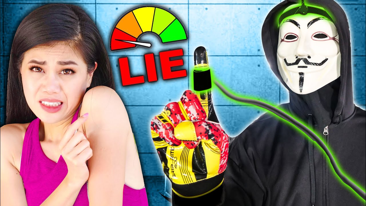 LIE DETECTOR TEST on PROJECT ZORGO LEADER!After Chad Wild Clay made &qu...