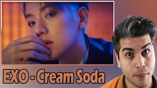 EXO 엑소 'Cream Soda' MV REACTION | KPOP TEPKİ