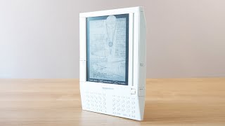 Was this the best Kindle ever made?