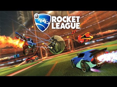 Rocket League w/Bandase ჩინურად