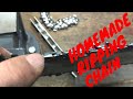 Making a Homemade/DIY Ripping Chain for my Chainsaw Mill