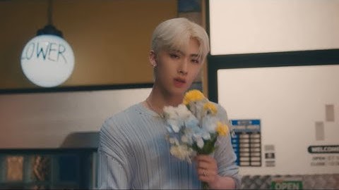 ZEROBASEONE IN BLOOM but it’s only RICKY