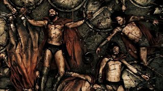 300 Legacy Of Leonidas. Legacy Of Sparta. The Heritage Of All Greece