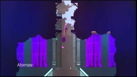 Hyper Light Drifter - Alternate Drifter Bug?