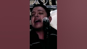 القارئ الشيخ محمد شاهين