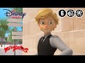 Miraculous  chaos  disney channel be