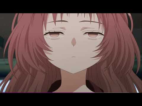 [我喜欢的女孩忘记戴眼镜 The Girl I Like Forgot Her Glasses] EP05 享受完后就是该面对的时候了 w