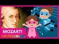 MÚSICA PARA ESTIMULAR LA INTELIGENCIA DE LOS NIÑOS 🎻 ¡Escucha Mozart!