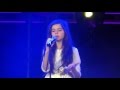 Angelina Jordan - Feeling Good (Cam)