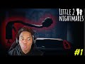 MRS. INCREDIBLE!? IS THAT YOU!? (Little Nightmares 2 walkthrough #1 Chapter 1/2)