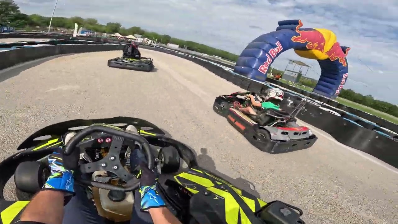 Hungaroring Karting Session 1 2025.09.13.