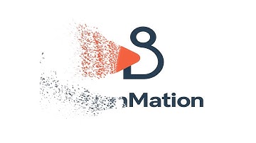 Particle Logo Animation in After Effects | No Plugins | Easy Motion Graphics Tutorial