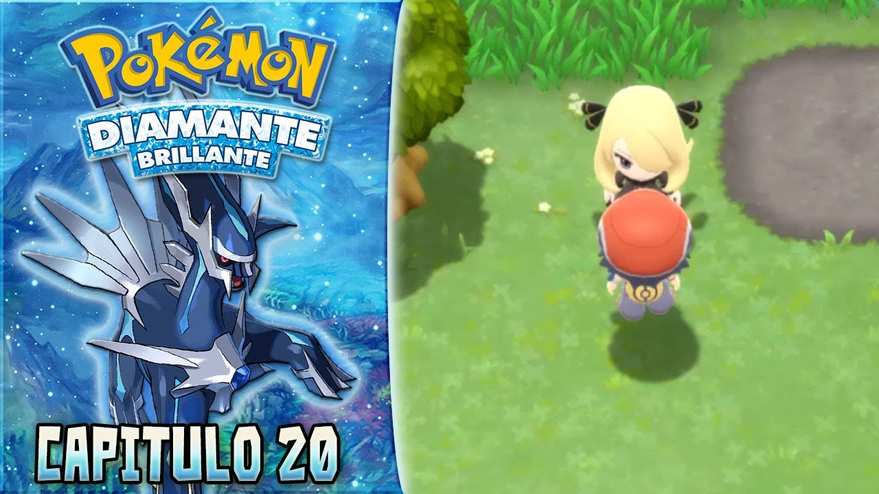 Pokémon Diamante Brillante 20 COMO CONSEGUIR MEDICINA SECRETA DE LOS Pokémon Diamante Brillante 20 COMO CONSEGUIR MEDICINA SECRETA DE LOS