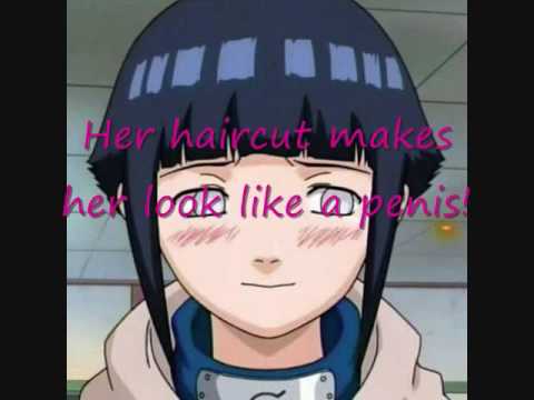 Hinata is so Ugly (Anti Hinata Rant) - YouTube