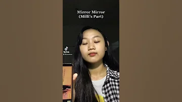Mirror Mirror Milli S Part Cover 