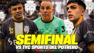 Thumbnail for PABELLON4 VS TYC DEL POTRERO⚽🏆SEMIFINAL COPA de REYES😱