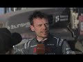 Vaidotas Zala (Team De Rooy) - Interview stage 1 - Dakar Rally 2025