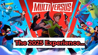 Tried to Play Multiverses But Ended Up Ranting on Brawlhalla