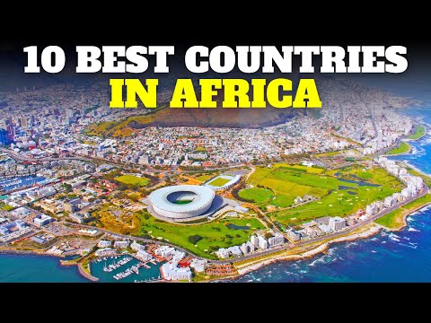 वीडियो: अफ्रीका में सर्वश्रेष्ठ सर्फ स्थलों में से 10
