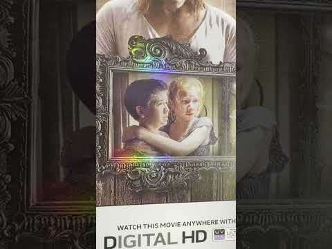 OCULUS 2013 Blu Ray Unboxing Bluray Horror Physicalmedia Karengillan Unboxing Movie Film