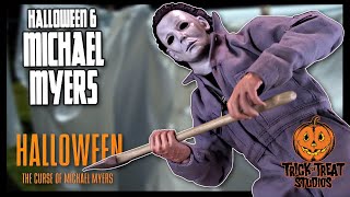 Trick or Treat Studios Halloween 6 Michael Myers Sixth Scale Figure @TheReviewSpot