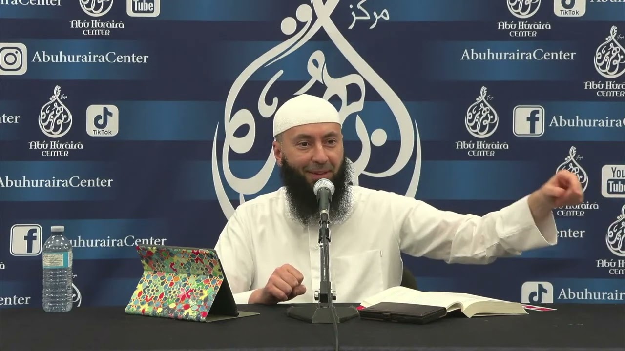 This is Love (40): Loving Iman and Righteousness | Ali Albarghouthi