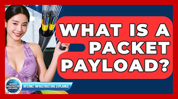 What Is A Packet Payload? - Internet Infrastructure Explained